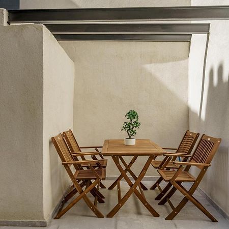 Sublime Appartement Avec Terrasse & Climatisation Marseille Extérieur photo