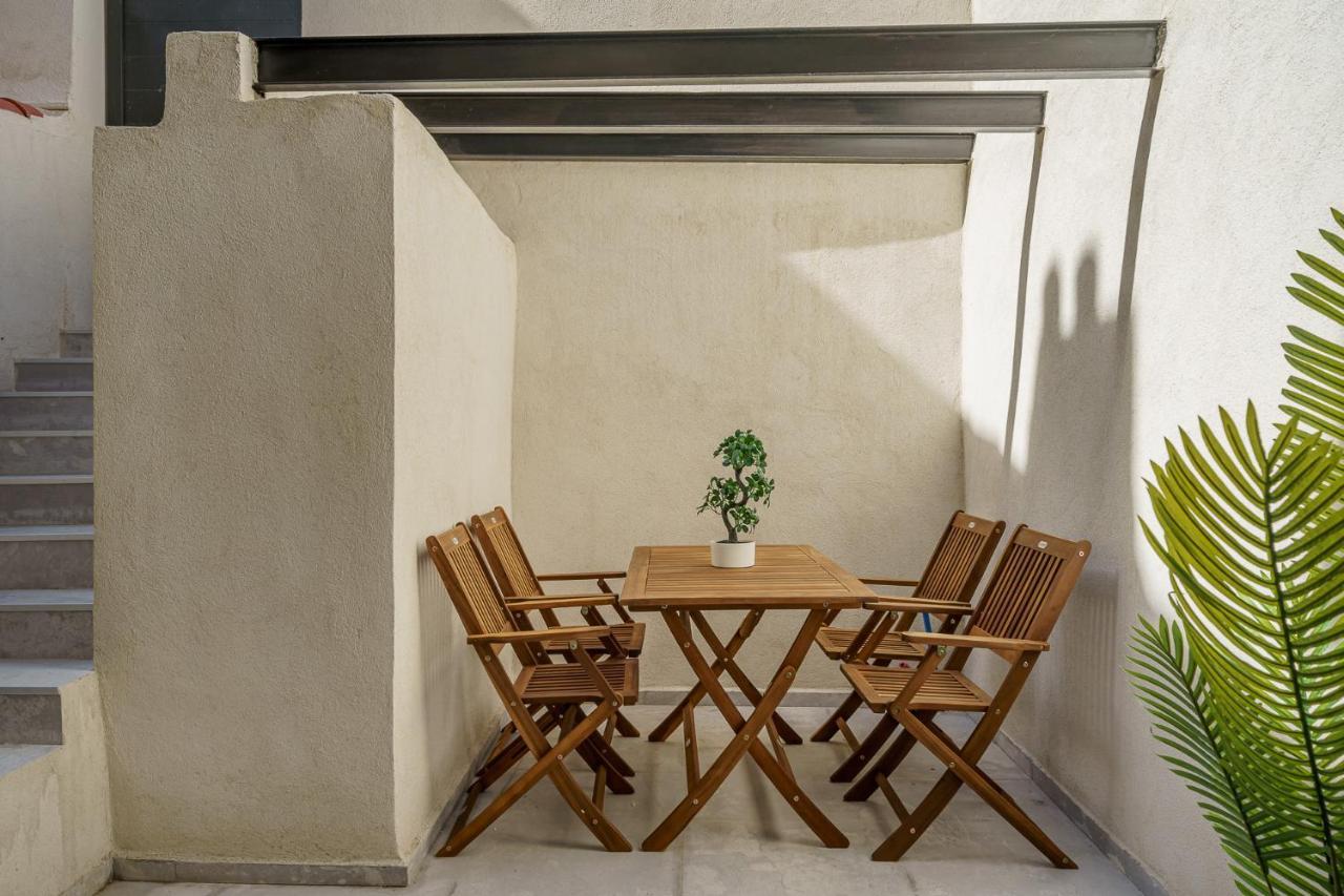 Sublime Appartement Avec Terrasse & Climatisation Marseille Extérieur photo